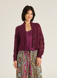 Tigerlily Caya Batwing Cardi