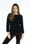 Humidity Sofia Knit Black