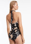 Jets Floreal Tie One Piece GREEN PRINT ONLY AVAILABLE