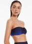 Jets Oia Sunset Bandeau Top Ocean Blue