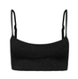 Bound by BondEye Reid Crop Black Eco