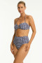 Sea Level Coast Panelled Hi Waist Pant SL4010CS