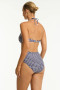 Sea Level Coast Panelled Hi Waist Pant SL4010CS