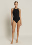 Jets Jetset Hi Neck 1 Pc -J10765