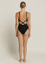 Jets Jetset Hi Neck 1 Pc -J10765