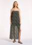 Jets Urban Geo Mirage Maxi Dress J61432