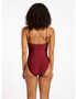 Jets Sol Shine Plunge One Piece J11502MF