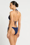 Bound Beaded Tie Side Vista Shimmer BOUND675M