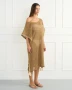 Aqua Blu Jada Kaftan A26022OS