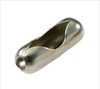32600: #10 BALL CHAIN COUP,NPB,100/PK