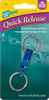70601: COLOR QUICK RELEASE,ALUM,1/CD