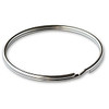 76500- 1 1/8" SPLIT KEY RING, NPS, 100/BX