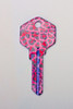 520- PINK LEOPARD