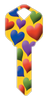 HK12- Hearts