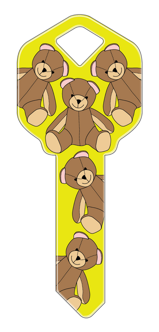 HK33- Teddy Bear