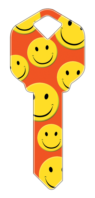 HK3- Happy Faces