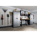 Gladiator® Ready-to-Assemble 3/4 Door Wall GearBox GAWG28KDYG
