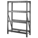 Gladiator® 48" (121.9 cm) Wide EZ Connect Rack with Five 24" (61 cm) Deep Shelves YGRK485XGG