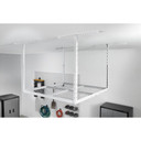 Gladiator® Overhead GearLoft™ Storage Rack 4' (121.9 cm) x 4' (121.9 cm) GALS44M2KW
