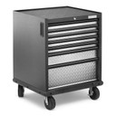 Gladiator® Premier Pre-Assembled 7 Drawer Modular Tool Storage Cabinet GAGD277DJG
