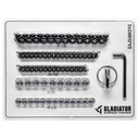 Gladiator® Ready-to-Assemble Extra Large GearBox GAJG48KDYG