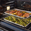 Maytag® 30-Inch Single Wall Oven with EvenAir™ True Convection System - 5.0 Cu. Ft. MOES4030TZ