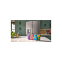 Whirlpool® 36-inch True Counter Depth 3-Door French Door Refrigerator with Nugget Ice - 23.4 cu. ft. WRFC7436TZ