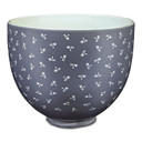 Kitchenaid® 5 Quart Vintage Florals Ceramic Bowl KSM2CB5BF