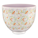 Kitchenaid® 5 Quart Wildflower Ceramic Bowl KSM2CB5WF