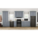 Whirlpool® 33-inch Wide Top Freezer Refrigerator - 21 cu. ft. WRT541SZHV