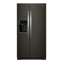 Whirlpool® 36-inch Wide Counter Depth Side-by-Side Refrigerator - 21 cu. ft. WRS571CIHV