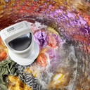 6.0-6.1 Cu. Ft. Whirlpool® Top Load Washer with Removable Agitator WTW6157PW