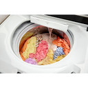6.0-6.1 Cu. Ft. Whirlpool® Top Load Washer with Removable Agitator WTW6157PW