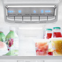 Whirlpool® 30-inch Wide French Door Refrigerator - 20 cu. ft. WRF560SFHZ