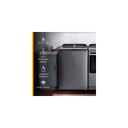 Whirlpool® 6.0 - 6.1 cu. ft. I.E.C. Top Load Washer with 2 in 1 Removable Agitator WTW8127LC