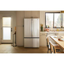 Whirlpool® 24” Stainless Steel Dishwasher with AI Intelligent Wash and Tall Top Rack WDT740SALZ