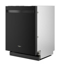Whirlpool® 44 dBA Dishwasher Flush with Cabinets with 3rd Rack WDT550SAPB