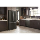 Whirlpool® 30-inch Wide French Door Refrigerator - 20 cu. ft. WRF560SFHV