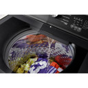 6.0-6.1 Cu. Ft. I.E.C. Whirlpool® Top Load Washer with Removable Agitator WTW6157PB