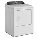 7.0 Cu. Ft. Whirlpool® Top Load Electric Dryer with Moisture Sensor YWED6150PB