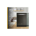Whirlpool® Large Capacity Dishwasher with 3rd Rack WDT750SAKV