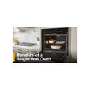 Whirlpool® 5.0 Cu. Ft. Single Self-Cleaning Wall Oven WOES3030LS