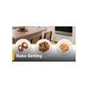 Whirlpool® 5.0 Cu. Ft. Single Self-Cleaning Wall Oven WOES3030LS