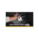 Whirlpool® Quiet Dishwasher with Boost Cycle and Pocket Handle WDP540HAMB