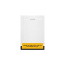 Whirlpool® Quiet Dishwasher with Boost Cycle and Pocket Handle WDP540HAMW
