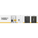 Whirlpool® 33-inch Wide Side-by-Side Refrigerator - 21 cu. ft. WRS321SDHZ