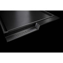 Maytag® 30-Inch Electric Cooktop with Reversible Grill and Griddle MEC8830HB