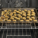 Maytag® 30-inch Wall Oven Microwave Combo with Air Fry and Basket - 6.4 cu. ft. MOEC6030LZ