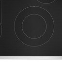Maytag® 30-Inch Electric Cooktop with Reversible Grill and Griddle MEC8830HS