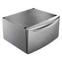 Maytag® 15.5" (39.4 cm) Pedestal for Front Load Washer and Dryer with Storage XHPC155YC